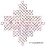 Kambi Kolam 142
