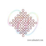 Kambi Kolam 154