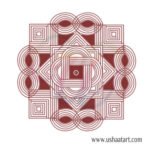 Padi Kolam 4