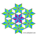 Star Kolam 15