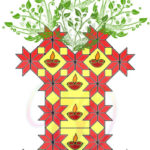 Thulasi Madam Kolam 1