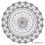 MandalaDesignFlower1