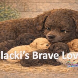 Blacki’s Brave Love