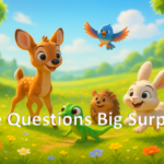 Little Questions, Big Discoveries