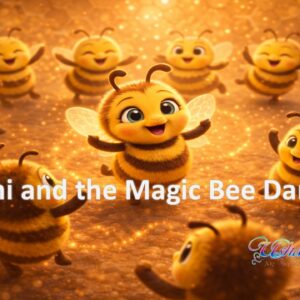 Lumi and the Magic Bee Dance