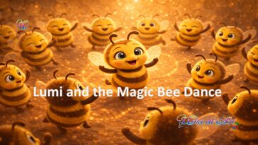 Lumi and the Magic Bee Dance