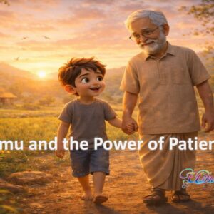 Ramu and the Power of Patience