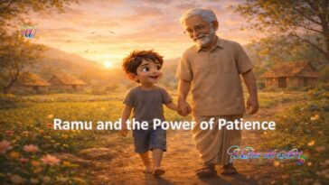 Ramu and the Power of Patience