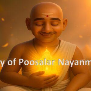 The Story of Poosalar Nayanmar — Temple in His Heart