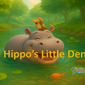 The Hippo's Little Dentist
