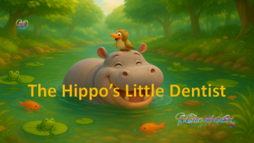 The Hippo's Little Dentist