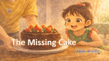 The Missing Cake