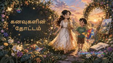 கனவுகளின் தோட்டம்