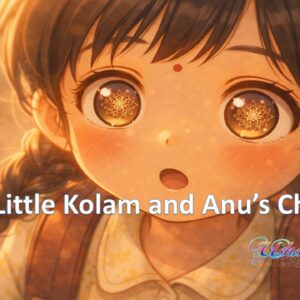The Little Kolam and Anu's choice