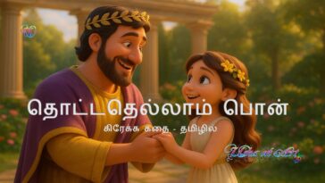 தொட்டதெல்லாம் பொன்