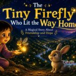 The Tiny Firefly Who Lit The Way Home