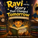 Ravi and the Story That Changed Tomorrow
