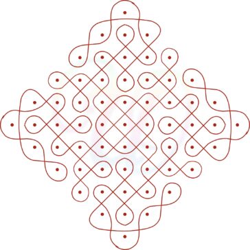 Kambi Kolam 198